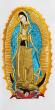  Our Lady of Guadalupe Overlay/Deacon Stole 